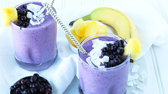 Smoothie tropical Picture