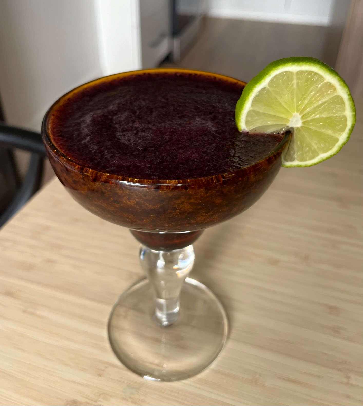 WildBlueberry World Margarita Picture